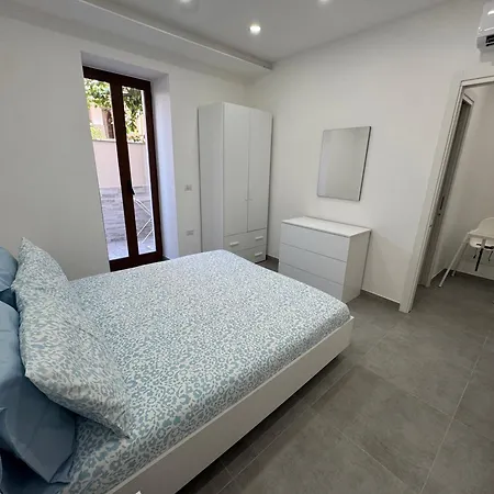 La Dimora Dei Giglianti Apartmán Brusciano